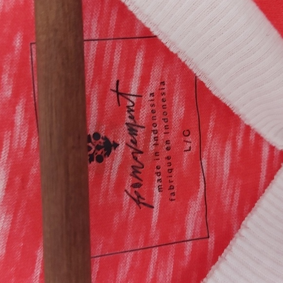 NWT Free People Movement Love Tank Size Large - Picture 7 of 8